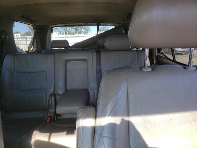 Photo 10 from auction – 2003 TOYOTA SEQUOIA LI with VIN 5TDBT48A43S182680