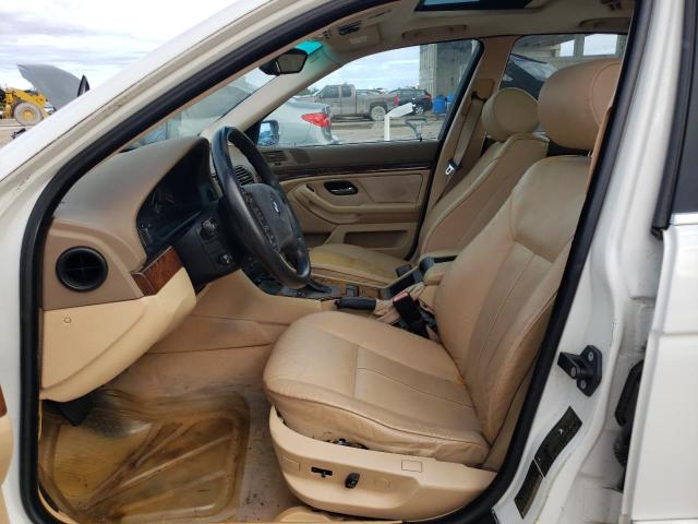 Photo 7 from auction – 2003 BMW 530 I AUTO with VIN WBADT63423CK45246