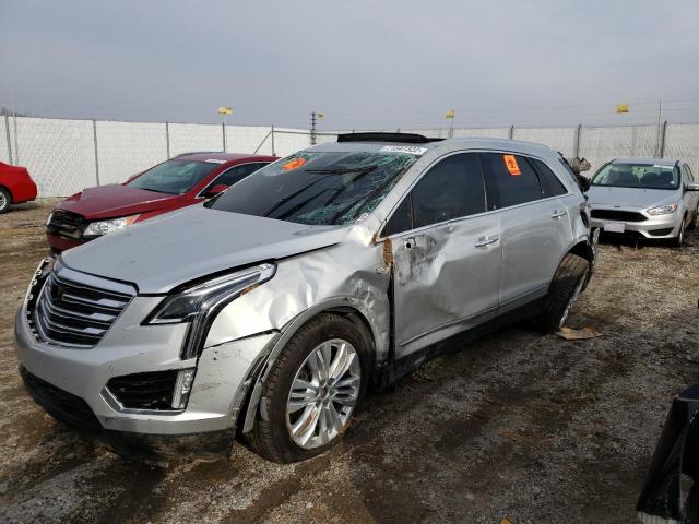Photo 1 from auction – 2019 CADILLAC XT5 PREMIU with VIN 1GYKNERS4KZ236249
