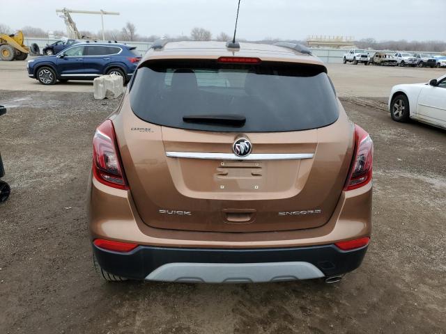 Photo 6 from auction – 2017 BUICK ENCORE ESS with VIN KL4CJCSB6HB187135