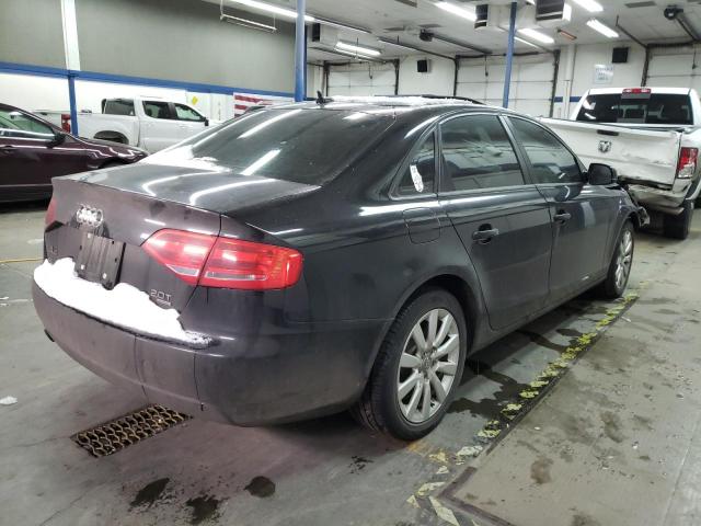 Photo 3 from auction – 2012 AUDI A4 PREMIUM with VIN WAUBFAFL0CN000485