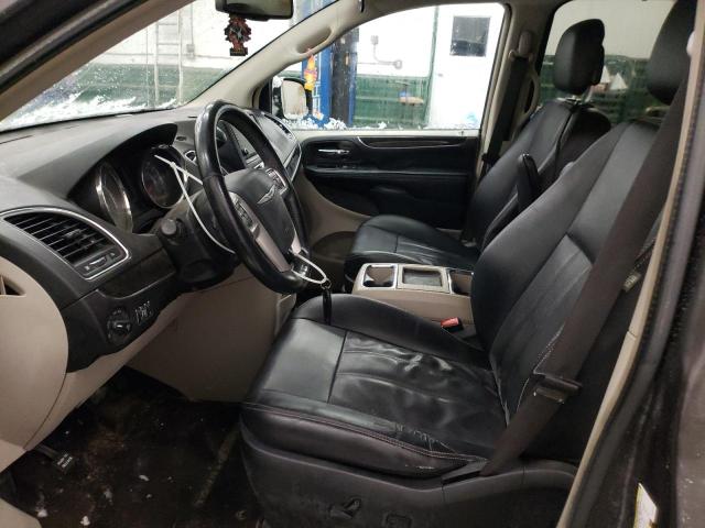 Photo 7 from auction – 2015 CHRYSLER TOWN & COU with VIN 2C4RC1BG0FR628704