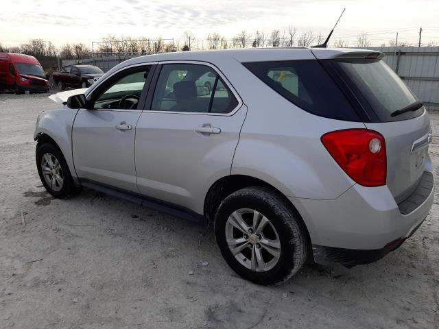 Photo 2 from auction – 2011 CHEVROLET EQUINOX LS with VIN 2GNALBEC7B1330629