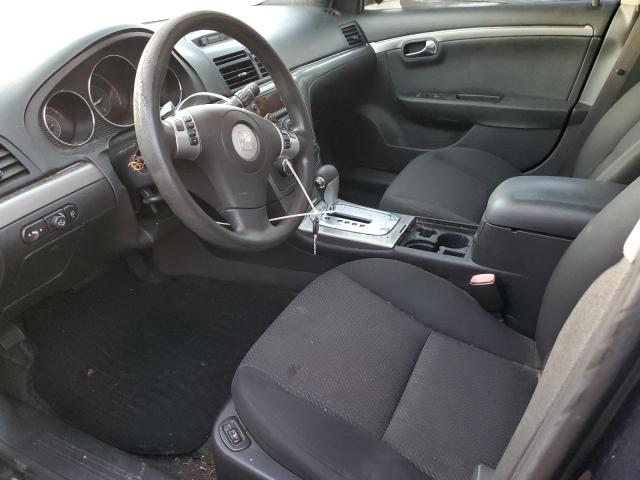 Photo 7 from auction – 2007 SATURN AURA XR with VIN 1G8ZV57797F231411