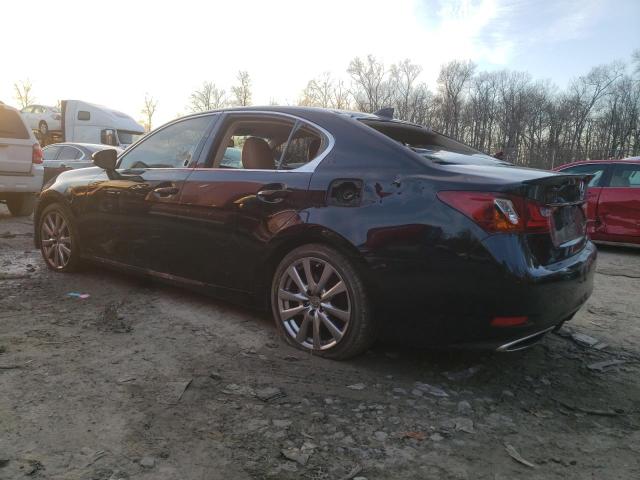 Photo 2 from auction – 2015 LEXUS GS 350 with VIN JTHBE1BLXFA008244