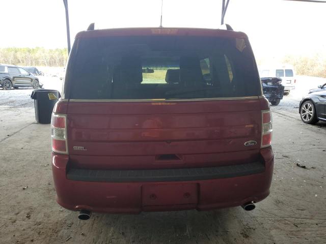 Photo 6 from auction – 2015 FORD FLEX SEL with VIN 2FMGK5C84FBA19273
