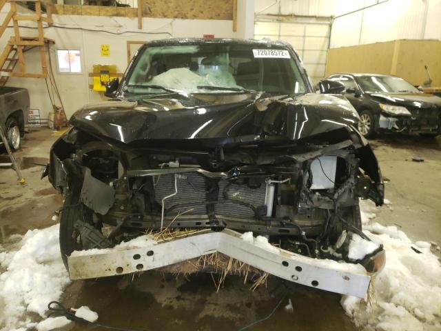 Photo 5 from auction – 2019 TOYOTA 4RUNNER SR with VIN JTEBU5JR7K5675935