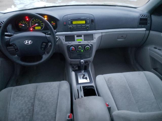 Photo 8 from auction – 2006 HYUNDAI SONATA GLS with VIN 5NPEU46F76H146954