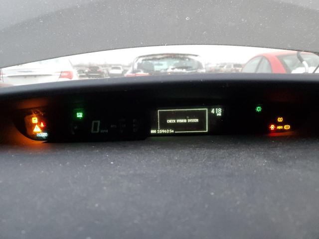Photo 9 from auction – 2010 TOYOTA PRIUS with VIN JTDKN3DU7A0212923