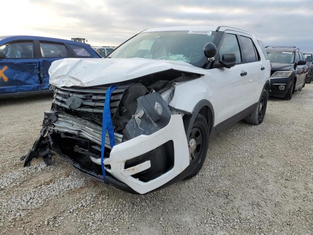 Photo 1 from auction – 2019 FORD EXPLORER P with VIN 1FM5K8AR2KGA13365