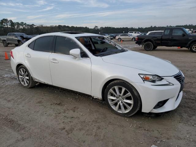 Photo 4 from auction – 2014 LEXUS IS 250 with VIN JTHBF1D25E5031889