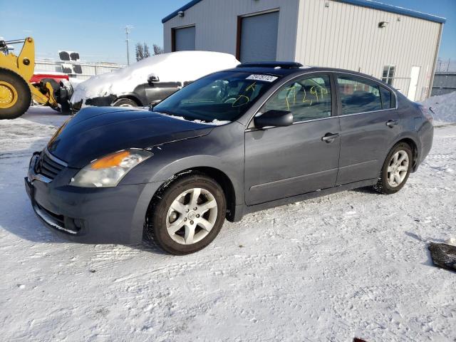 NISSAN ALTIMA 2.5 2008 with VIN 1N4AL21E78N500064 - Photo from auction
