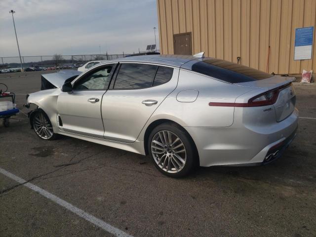 Photo 2 from auction – 2018 KIA STINGER with VIN KNAE15LA9J6012809