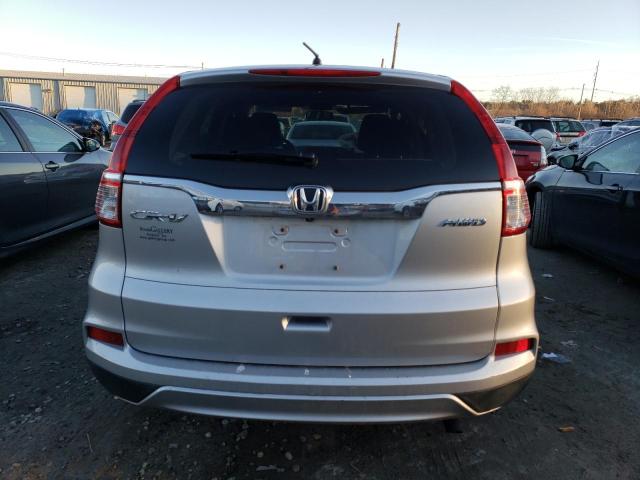 Photo 6 from auction – 2015 HONDA CR-V EX with VIN 5J6RM4H59FL063893