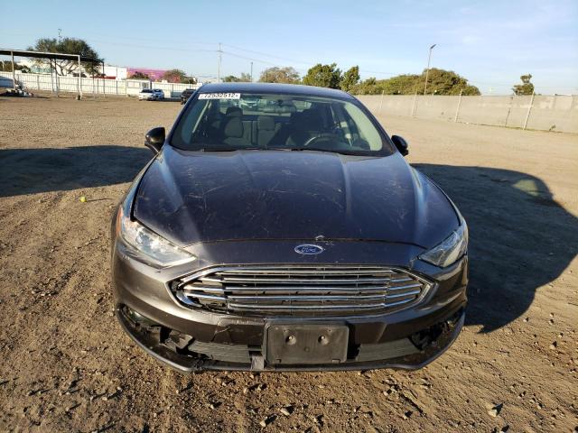 Photo 5 from auction – 2017 FORD FUSION SE with VIN 3FA6P0LU2HR230418
