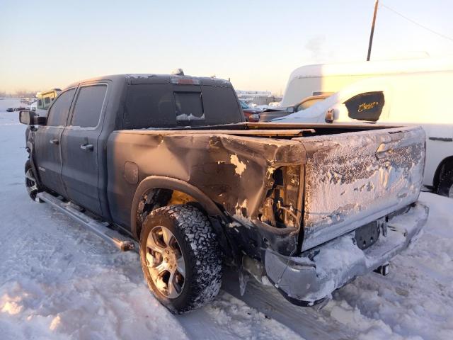 Photo 2 from auction – 2019 RAM 1500 LARAM with VIN 1C6SRFRT5KN520092