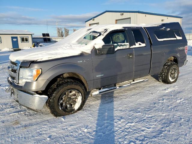 Photo 1 from auction – 2013 FORD F150 SUPER with VIN 1FTFX1ET3DFB46734