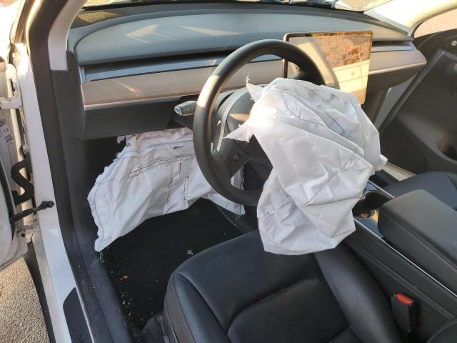 Photo 8 from auction – 2020 TESLA MODEL Y with VIN 5YJYGDEE8LF009965
