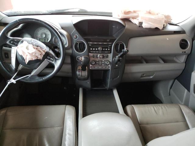 Photo 8 from auction – 2012 HONDA PILOT EXL with VIN 5FNYF4H52CB014660
