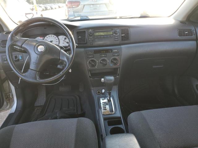 Photo 8 from auction – 2004 TOYOTA COROLLA CE with VIN 2T1BR32EX4C224607