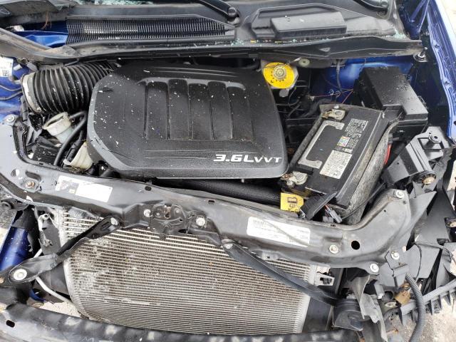 Photo 12 from auction – 2019 DODGE GRAND CARA with VIN 2C4RDGEG3KR516355