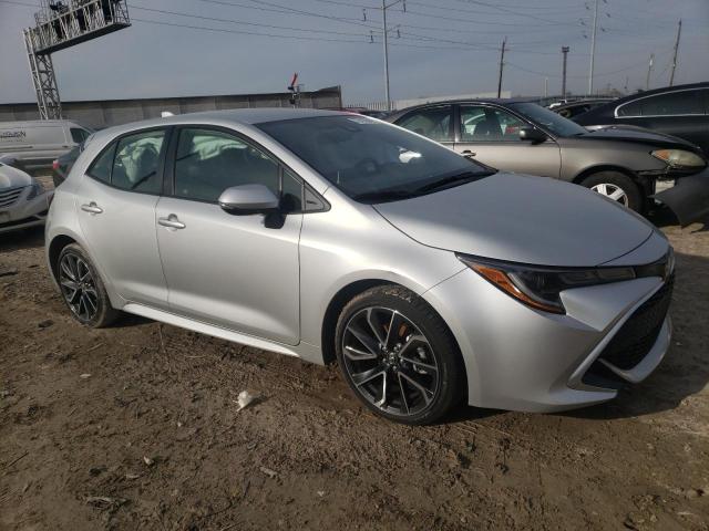 Photo 4 from auction – 2021 TOYOTA COROLLA XS with VIN JTNC4MBE9M3119103