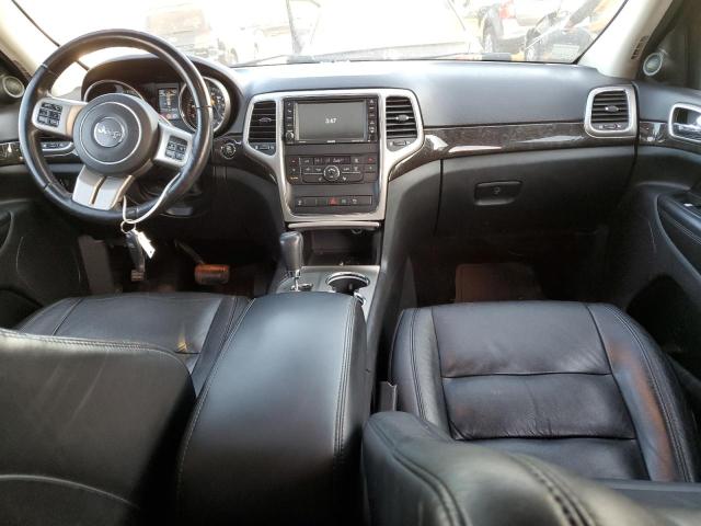 Photo 8 from auction – 2012 JEEP GRAND CHER with VIN 1C4RJFAG3CC103483