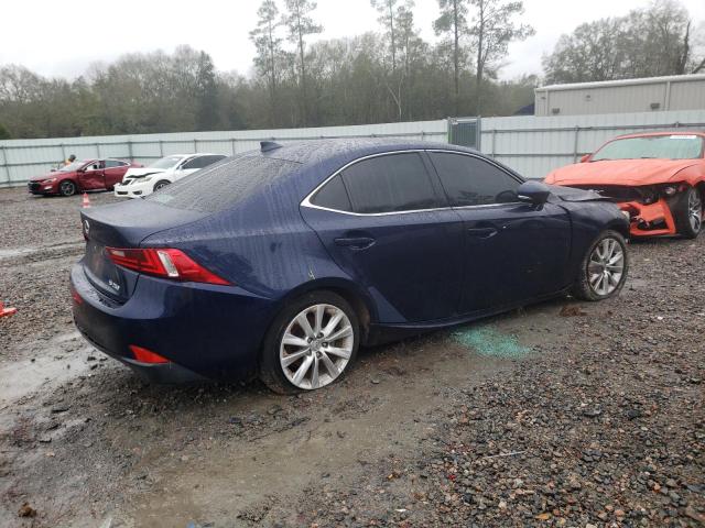 Photo 3 from auction – 2014 LEXUS IS 250 with VIN JTHBF1D29E5024525