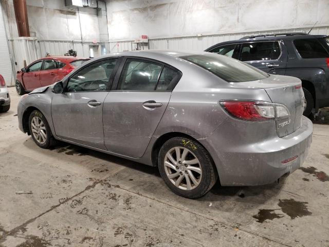 Photo 2 from auction – 2012 MAZDA 3 I with VIN JM1BL1W75C1675349