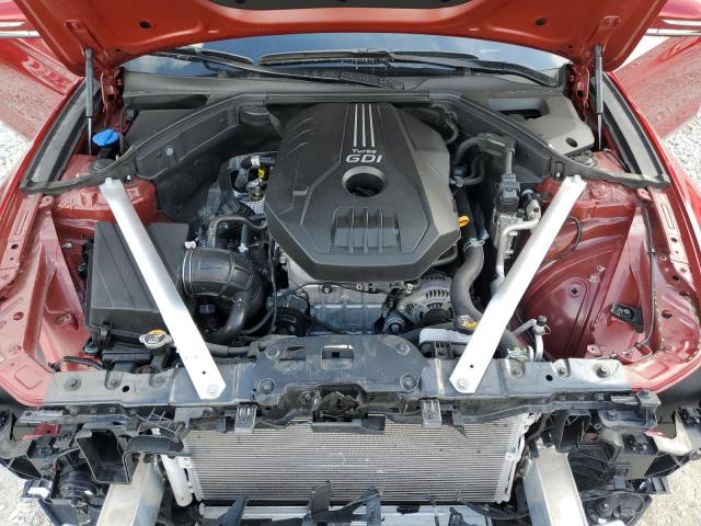 Фото 11 с аукциона – 2022 GENESIS G70 BASE с VIN KMTG34TA8NU090212