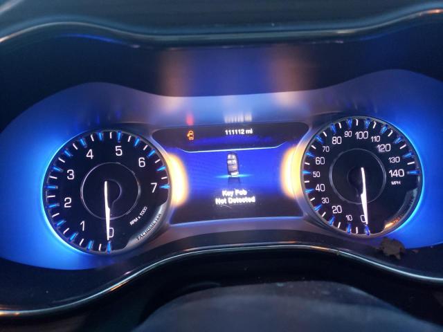 Photo 9 from auction – 2015 CHRYSLER 200 C with VIN 1C3CCCEG8FN589309