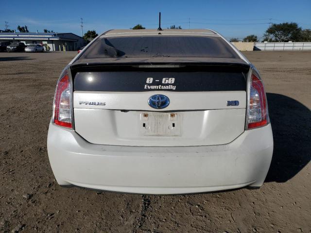 Photo 6 from auction – 2013 TOYOTA PRIUS with VIN JTDKN3DU3D1641135