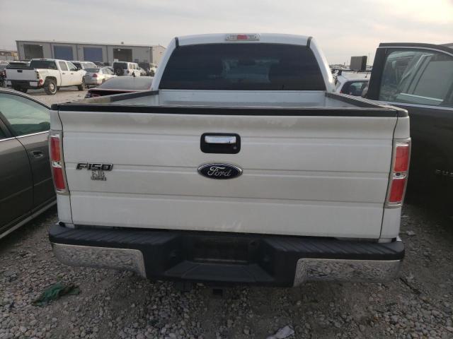 Photo 6 from auction – 2010 FORD F150 SUPER with VIN 1FTFW1CV1AFC96554