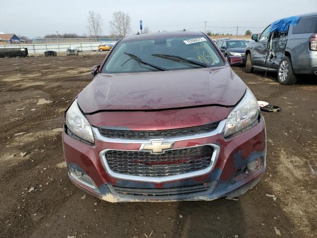 Photo 5 from auction – 2016 CHEVROLET MALIBU LIM with VIN 1G11C5SA1GF130416