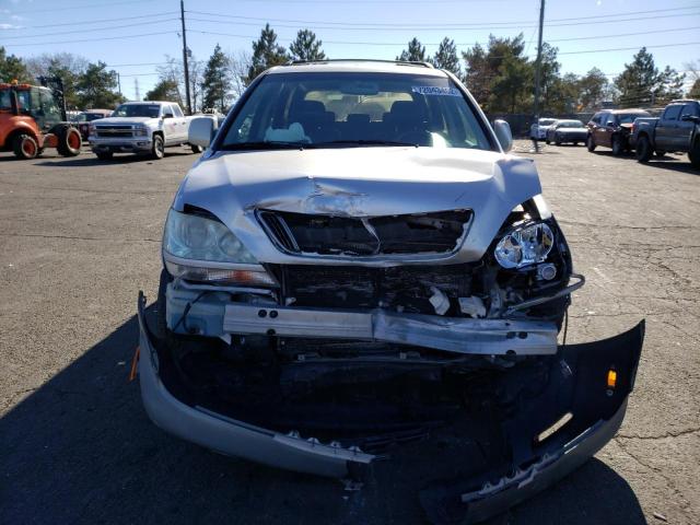 Photo 5 from auction – 2001 LEXUS RX 300 with VIN JTJHF10U910224277