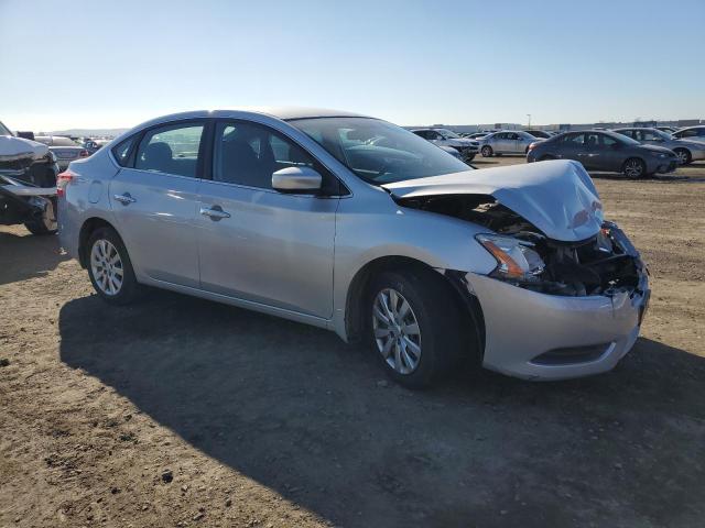 Photo 4 from auction – 2014 NISSAN SENTRA S with VIN 3N1AB7AP3EY313580