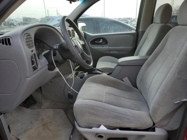 Photo 7 from auction – 2007 CHEVROLET TRAILBLAZE with VIN 1GNDS13S872140205