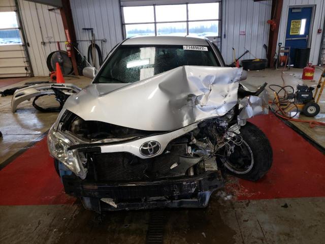 Photo 5 from auction – 2010 TOYOTA CAMRY BASE with VIN 4T1BF3EK7AU110004