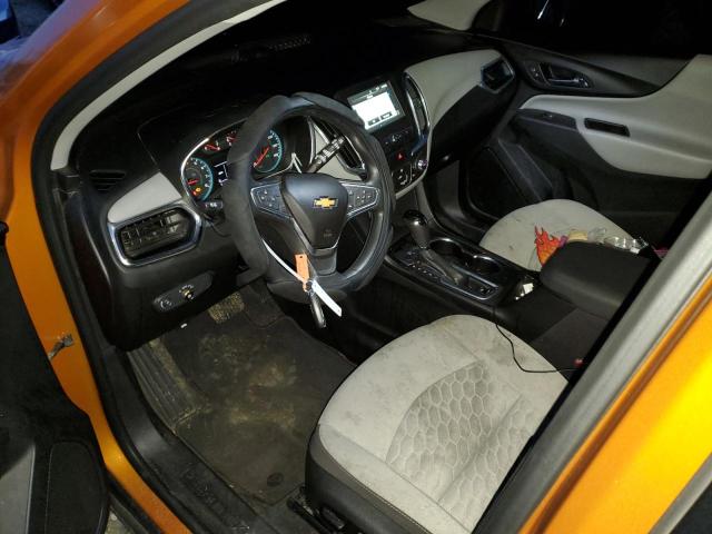 Photo 7 from auction – 2018 CHEVROLET EQUINOX LT with VIN 2GNAXJEV5J6209115