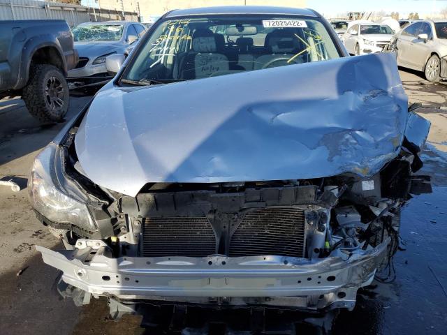 Photo 5 from auction – 2013 SUBARU IMPREZA PR with VIN JF1GPAC66D2900322
