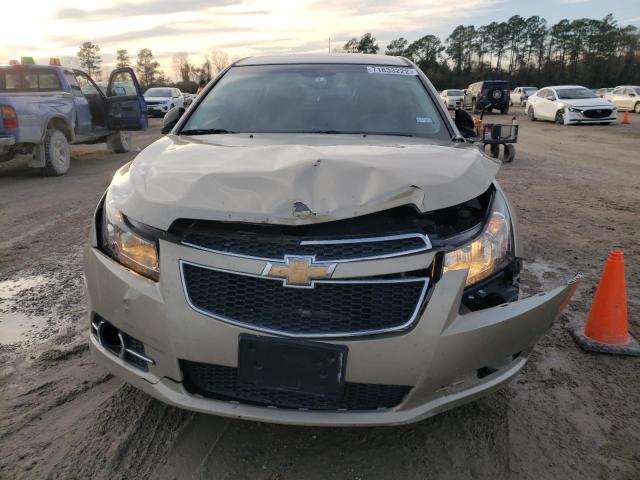 Photo 5 from auction – 2011 CHEVROLET CRUZE LT with VIN 1G1PG5S97B7305520