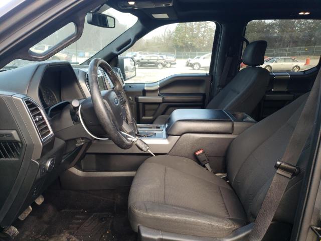 Photo 7 from auction – 2016 FORD F150 SUPER with VIN 1FTEW1EF4GKE00729