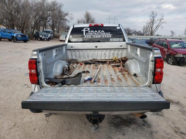 Photo 10 from auction – 2016 CHEVROLET SILVERADO with VIN 1GC1KVEG7GF115686