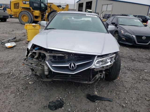 Photo 5 from auction – 2003 ACURA 3.2TL TYPE with VIN 19UUA56823A084332