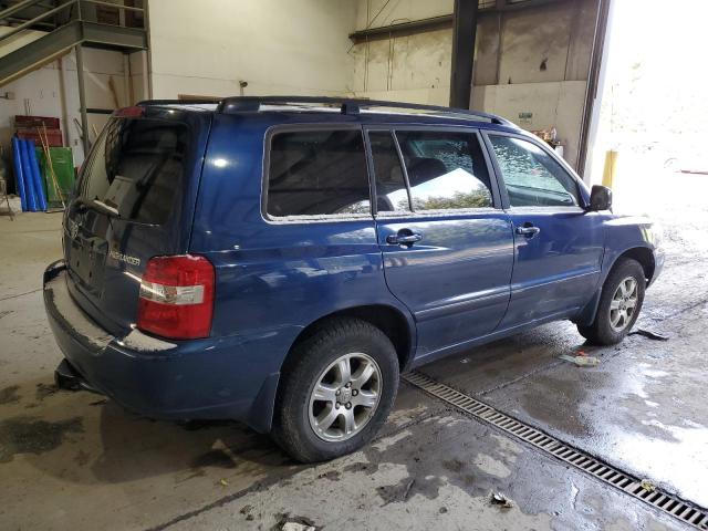 Photo 3 from auction – 2005 TOYOTA HIGHLANDER with VIN JTEEP21A950103117