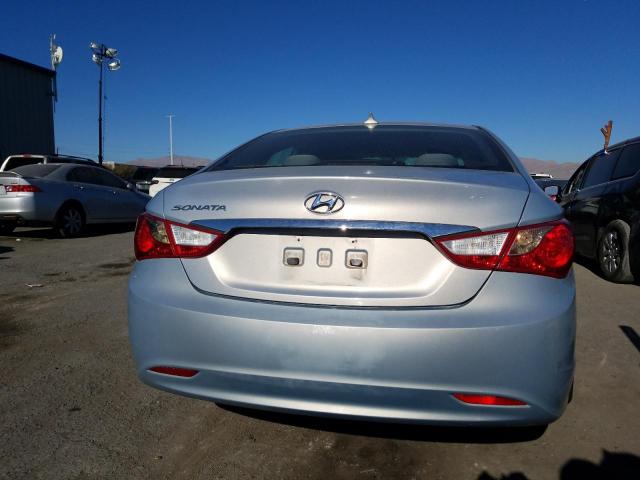 Photo 6 from auction – 2012 HYUNDAI SONATA GLS with VIN 5NPEB4AC6CH469181