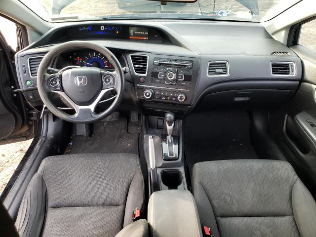Photo 8 from auction – 2014 HONDA CIVIC LX with VIN 19XFB2F56EE238436