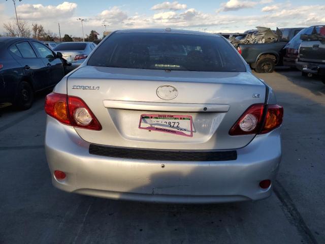 Photo 6 from auction – 2009 TOYOTA COROLLA BA with VIN 1NXBU40E69Z045056