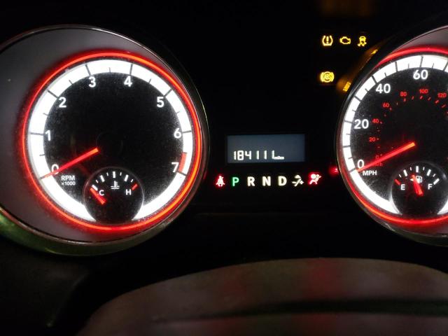 Photo 9 from auction – 2014 DODGE GRAND CARA with VIN 2C4RDGCG8ER122602