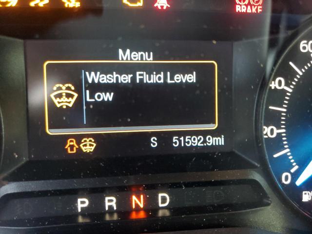 Photo 9 from auction – 2019 FORD EXPLORER P with VIN 1FM5K8AR2KGA13365